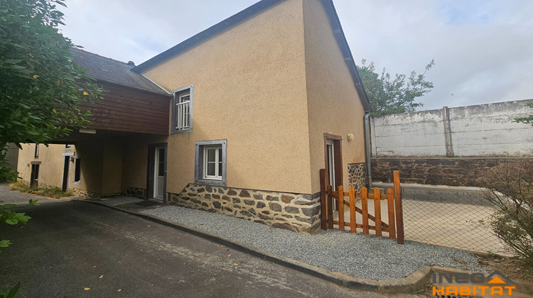 Ma-Cabane - Vente Appartement GEVEZE, 32 m²