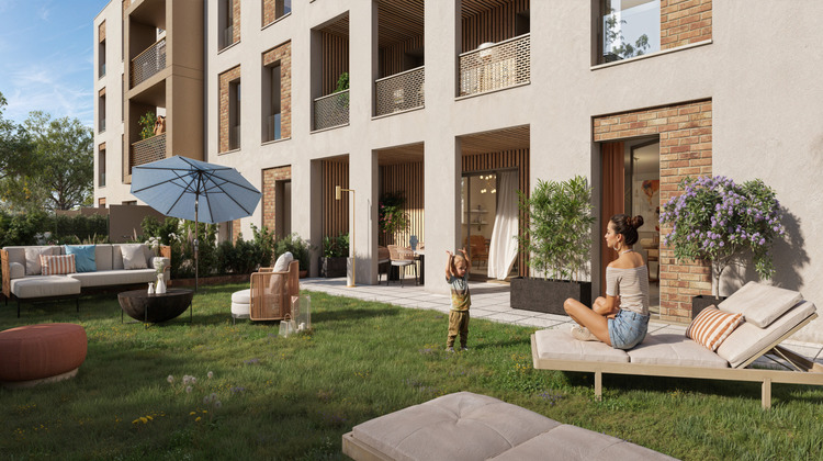 Ma-Cabane - Vente Appartement Gex, 59 m²