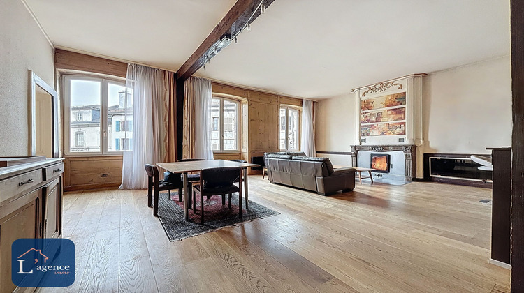 Ma-Cabane - Vente Appartement Gex, 192 m²