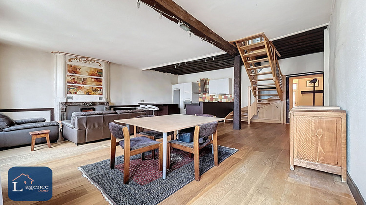 Ma-Cabane - Vente Appartement Gex, 192 m²