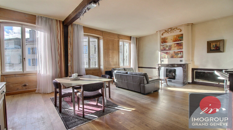 Ma-Cabane - Vente Appartement GEX, 245 m²