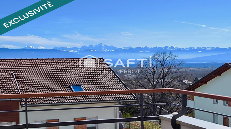 Ma-Cabane - Vente Appartement Gex, 40 m²