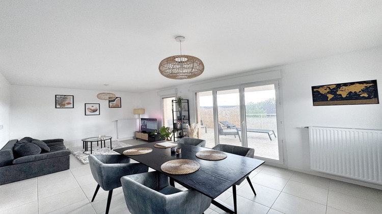 Ma-Cabane - Vente Appartement Gex, 71 m²