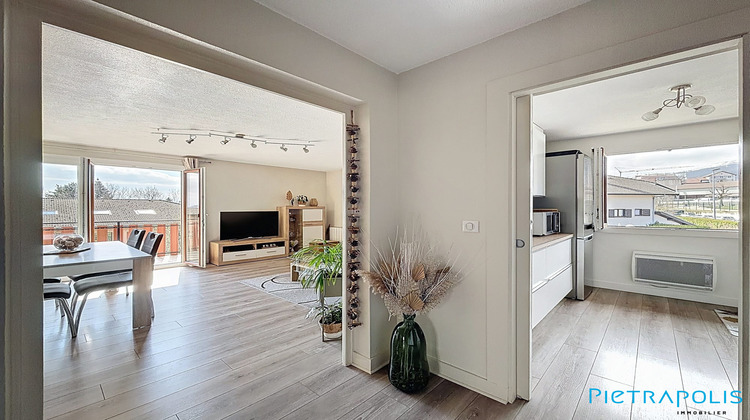 Ma-Cabane - Vente Appartement Gex, 71 m²