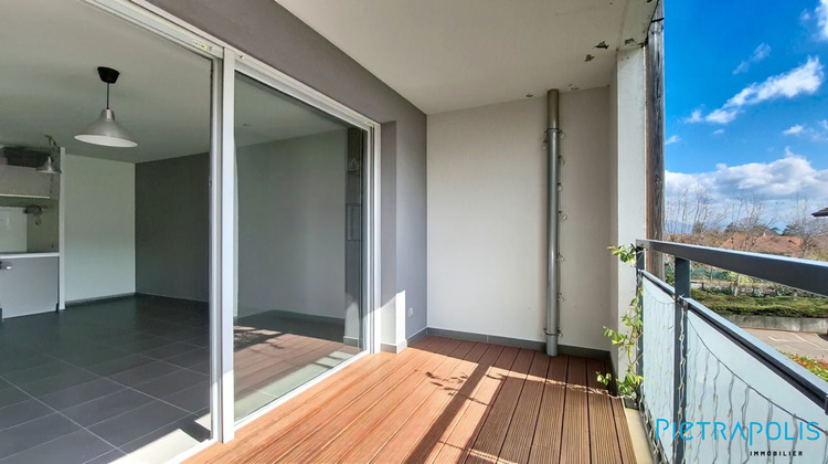 Ma-Cabane - Vente Appartement Gex, 42 m²