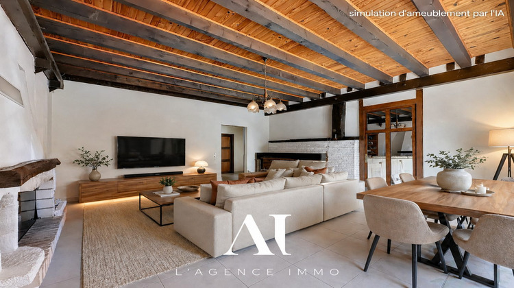 Ma-Cabane - Vente Appartement Gex, 127 m²