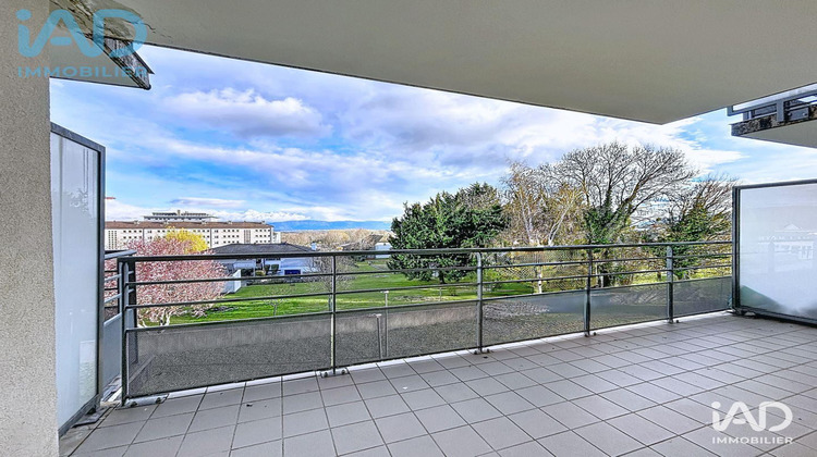 Ma-Cabane - Vente Appartement Gex, 68 m²