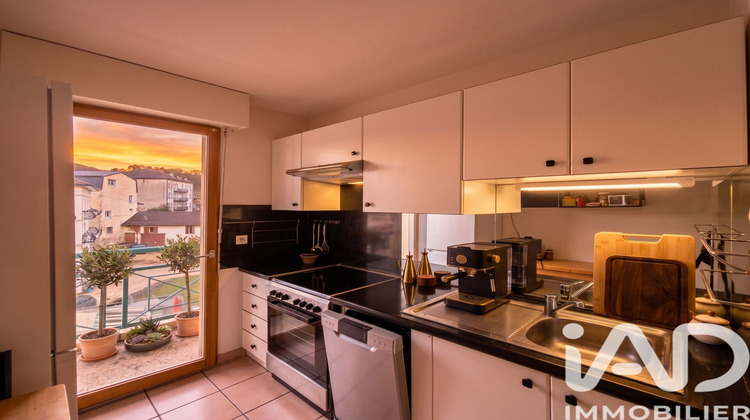 Ma-Cabane - Vente Appartement Gex, 45 m²