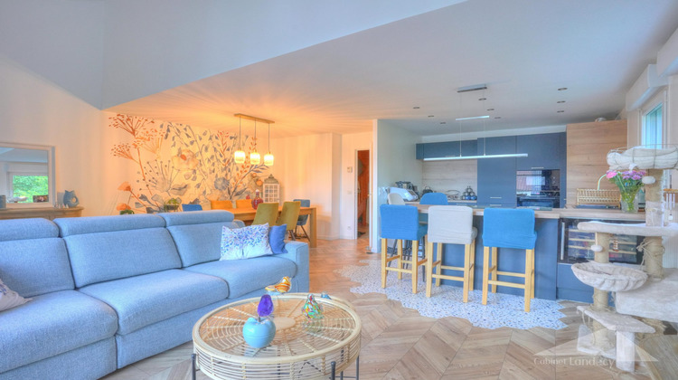 Ma-Cabane - Vente Appartement Gex, 106 m²