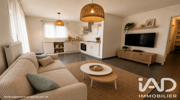 Ma-Cabane - Vente Appartement Gex, 43 m²