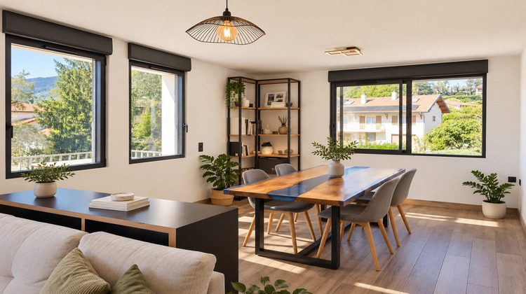 Ma-Cabane - Vente Appartement Gex, 96 m²