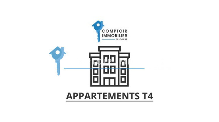 Ma-Cabane - Vente Appartement Ghisonaccia, 92 m²