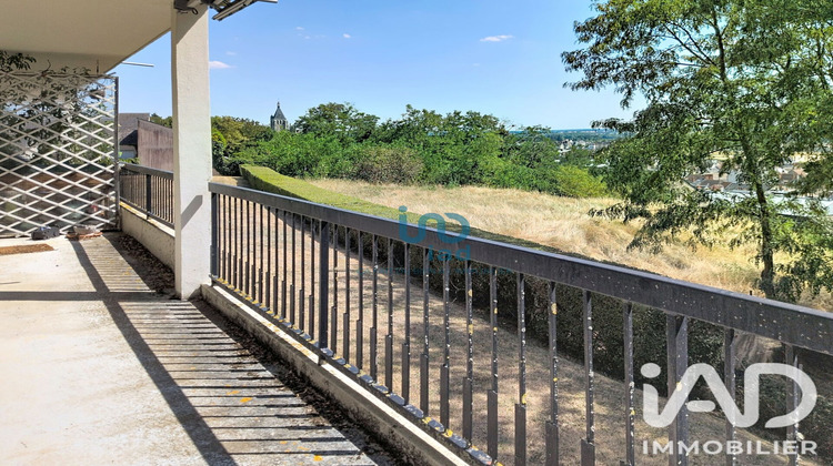Ma-Cabane - Vente Appartement Gien, 86 m²