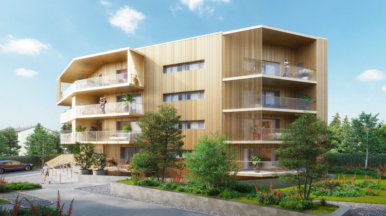 Ma-Cabane - Vente Appartement Gières, 62 m²