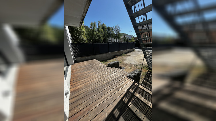 Ma-Cabane - Vente Appartement GIERES, 33 m²