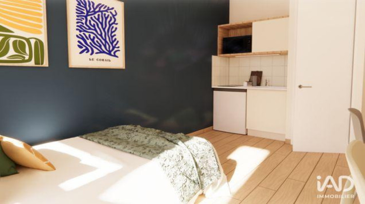 Ma-Cabane - Vente Appartement Gières, 23 m²