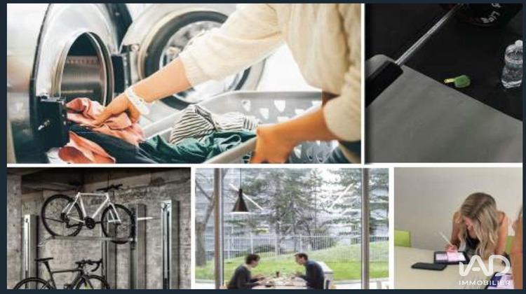 Ma-Cabane - Vente Appartement Gières, 23 m²