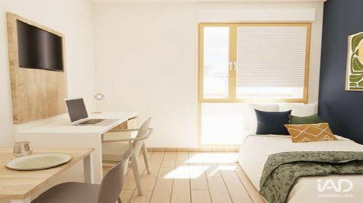 Ma-Cabane - Vente Appartement Gières, 20 m²