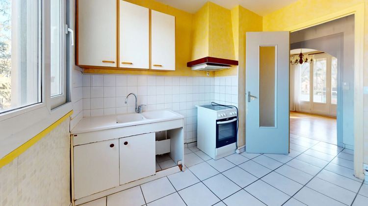 Ma-Cabane - Vente Appartement GIERES, 53 m²