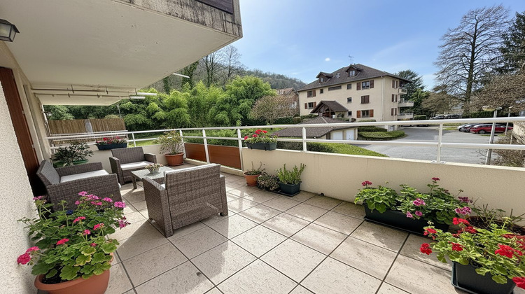 Ma-Cabane - Vente Appartement Gières, 69 m²