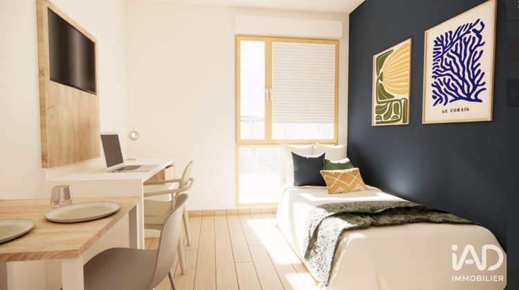 Ma-Cabane - Vente Appartement Gières, 19 m²