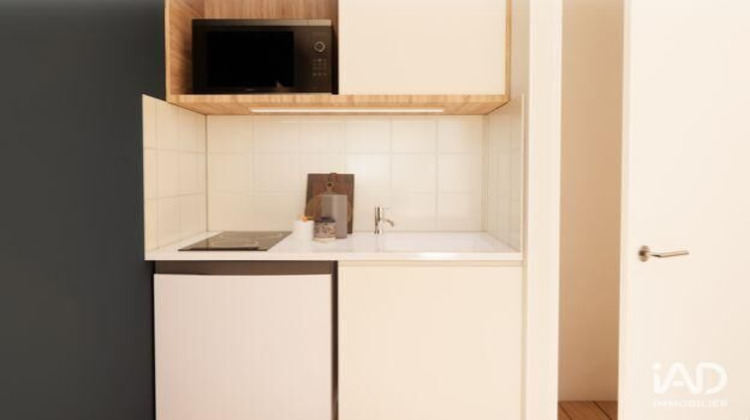 Ma-Cabane - Vente Appartement Gières, 23 m²