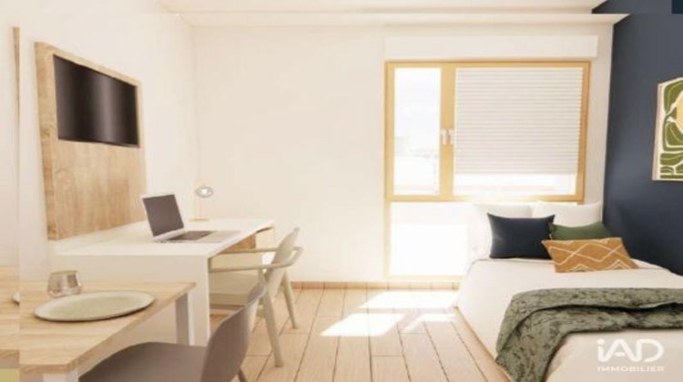 Ma-Cabane - Vente Appartement Gières, 23 m²