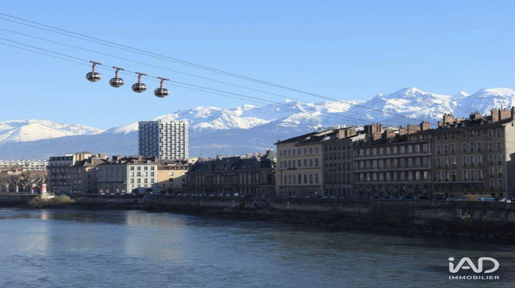 Ma-Cabane - Vente Appartement Gières, 23 m²