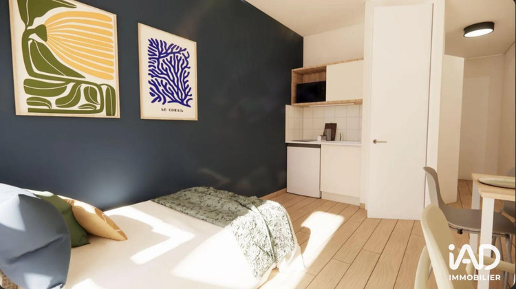 Ma-Cabane - Vente Appartement Gières, 20 m²