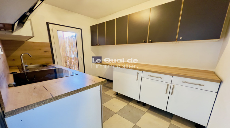 Ma-Cabane - Vente Appartement Gières, 30 m²