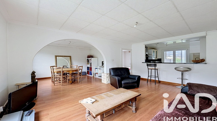 Ma-Cabane - Vente Appartement Gières, 59 m²