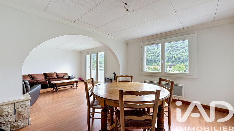 Ma-Cabane - Vente Appartement Gières, 59 m²