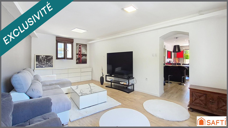 Ma-Cabane - Vente Appartement Gieres, 92 m²