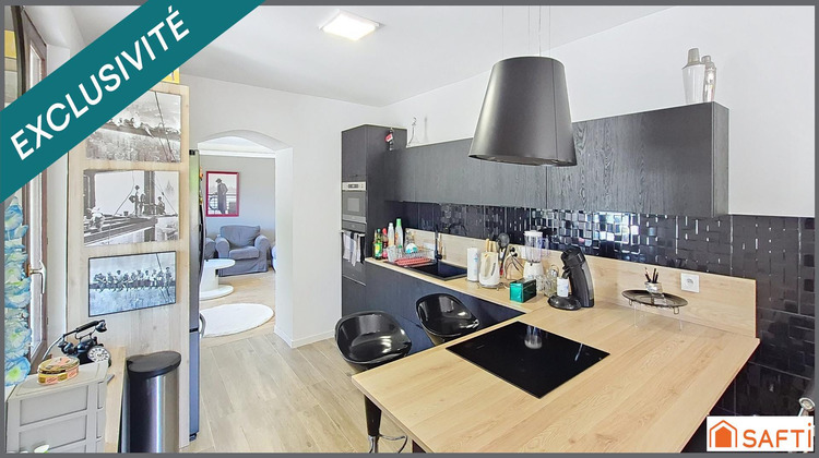 Ma-Cabane - Vente Appartement Gieres, 92 m²
