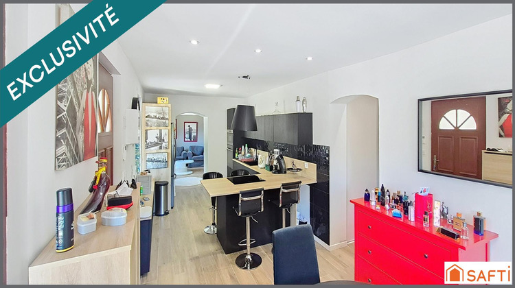 Ma-Cabane - Vente Appartement Gieres, 92 m²