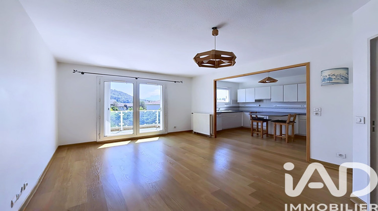 Ma-Cabane - Vente Appartement Gières, 49 m²