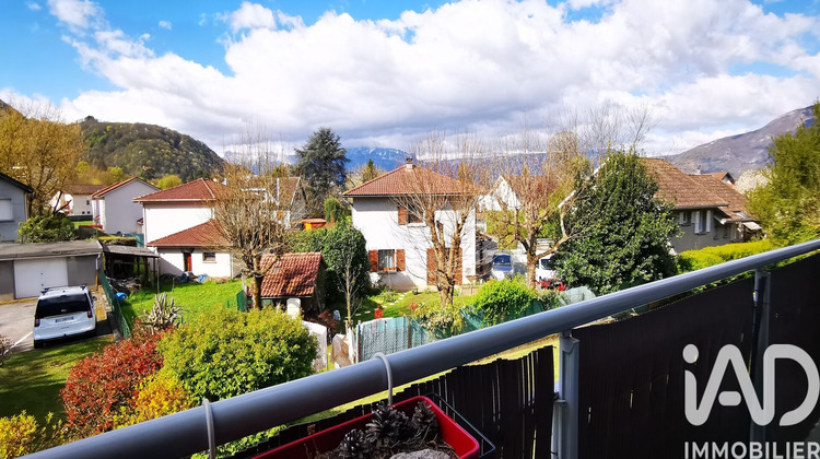 Ma-Cabane - Vente Appartement Gières, 73 m²