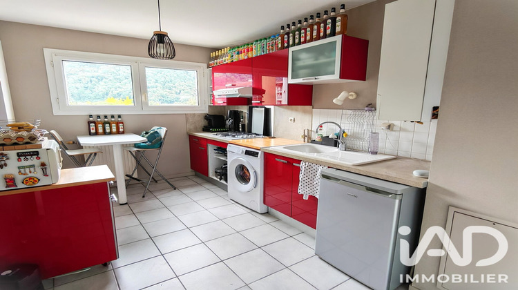 Ma-Cabane - Vente Appartement Gières, 49 m²