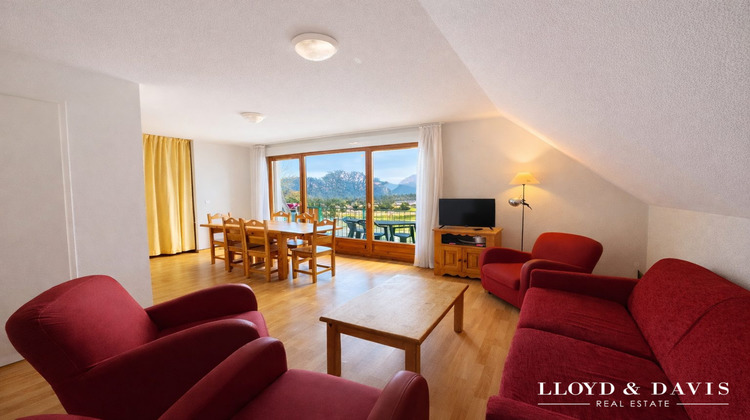 Ma-Cabane - Vente Appartement Giez, 74 m²