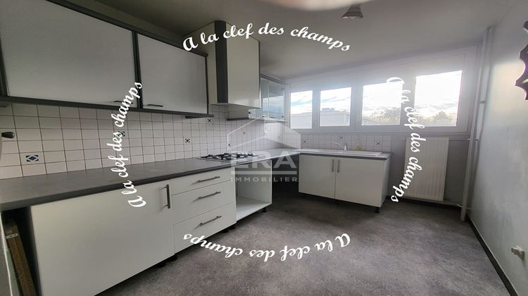 Ma-Cabane - Vente Appartement GIF-SUR-YVETTE, 63 m²