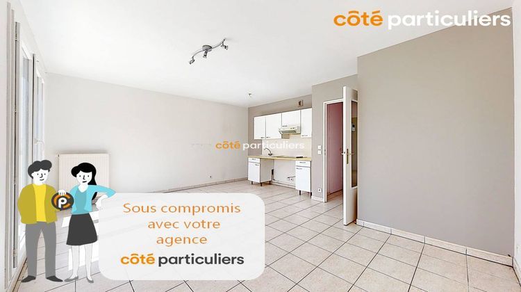 Ma-Cabane - Vente Appartement Gif-sur-Yvette, 42 m²