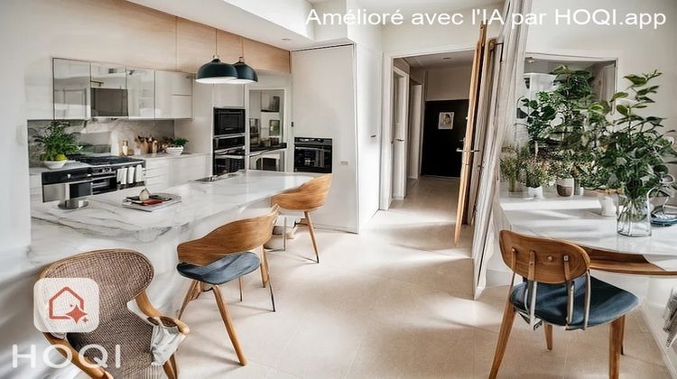 Ma-Cabane - Vente Appartement GIF SUR YVETTE, 83 m²