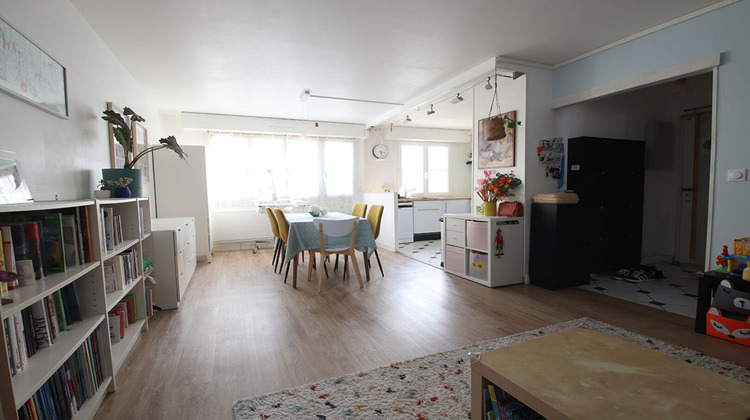 Ma-Cabane - Vente Appartement GIF-SUR-YVETTE, 68 m²