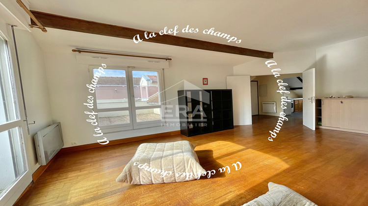 Ma-Cabane - Vente Appartement GIF-SUR-YVETTE, 62 m²