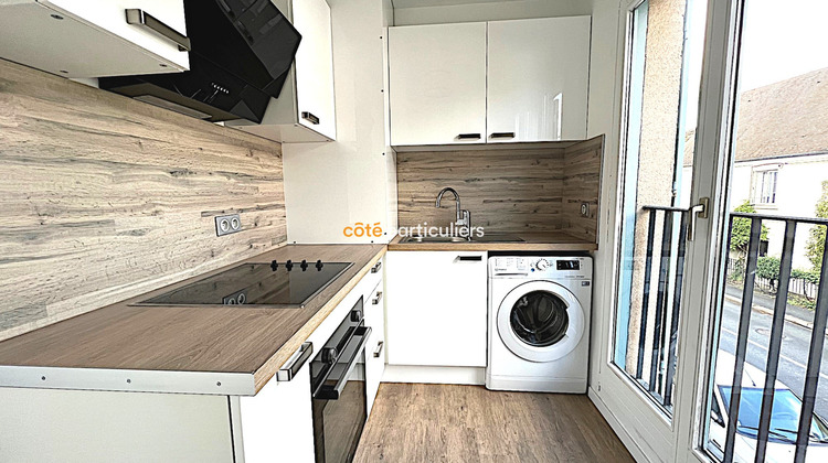 Ma-Cabane - Vente Appartement Gif-sur-Yvette, 37 m²