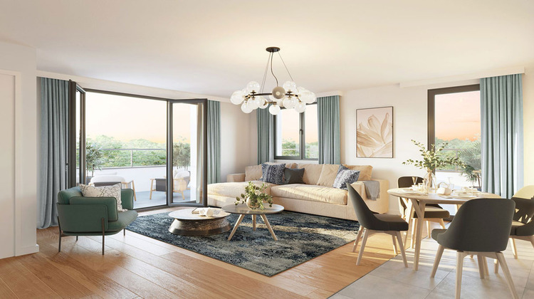 Ma-Cabane - Vente Appartement Gif-sur-Yvette, 54 m²