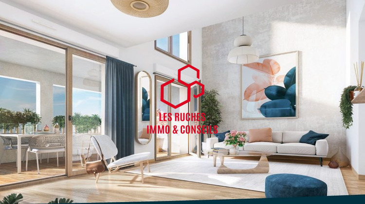 Ma-Cabane - Vente Appartement Gif-sur-Yvette, 44 m²