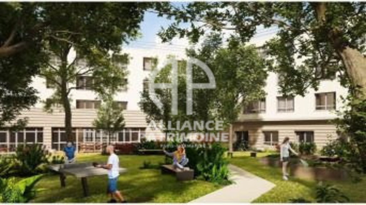 Ma-Cabane - Vente Appartement Gif-sur-Yvette, 31 m²