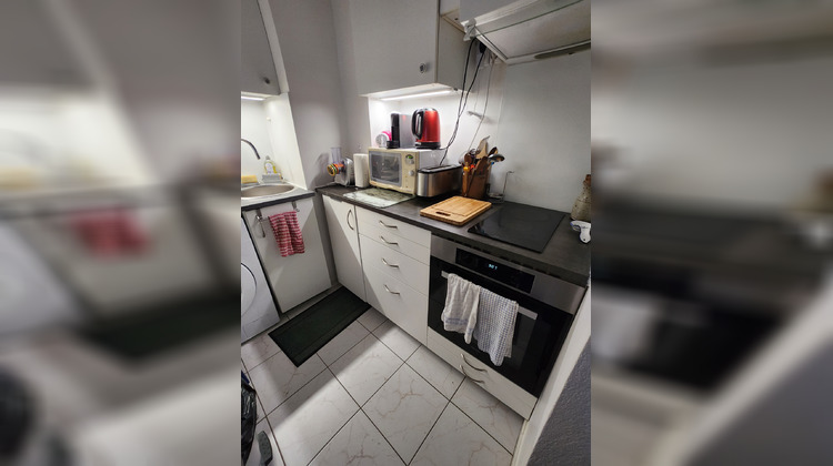 Ma-Cabane - Vente Appartement Gif-sur-Yvette, 32 m²