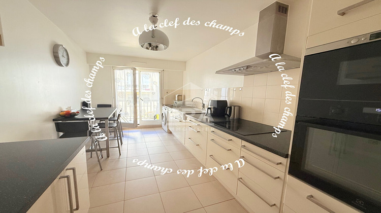 Ma-Cabane - Vente Appartement GIF-SUR-YVETTE, 68 m²